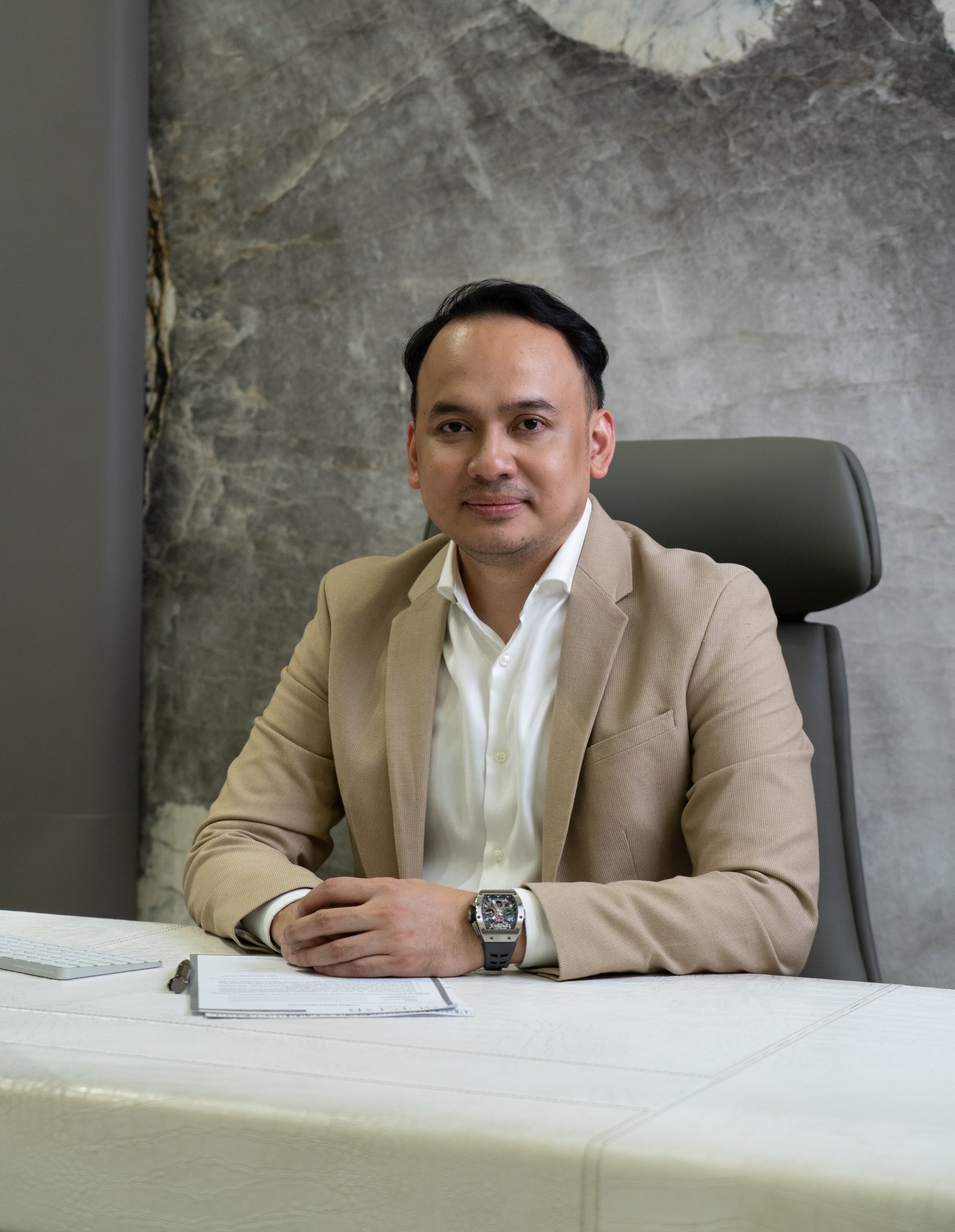 dr. Danu Mahandaru, Sp.BP-RE, FICS